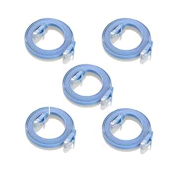 〈2本セット〉LANケーブル2m 有線 フラットタイプ 1.5mm厚 2本セット〉LANケーブル2m 有線 フラットタイプ 1.5mm厚